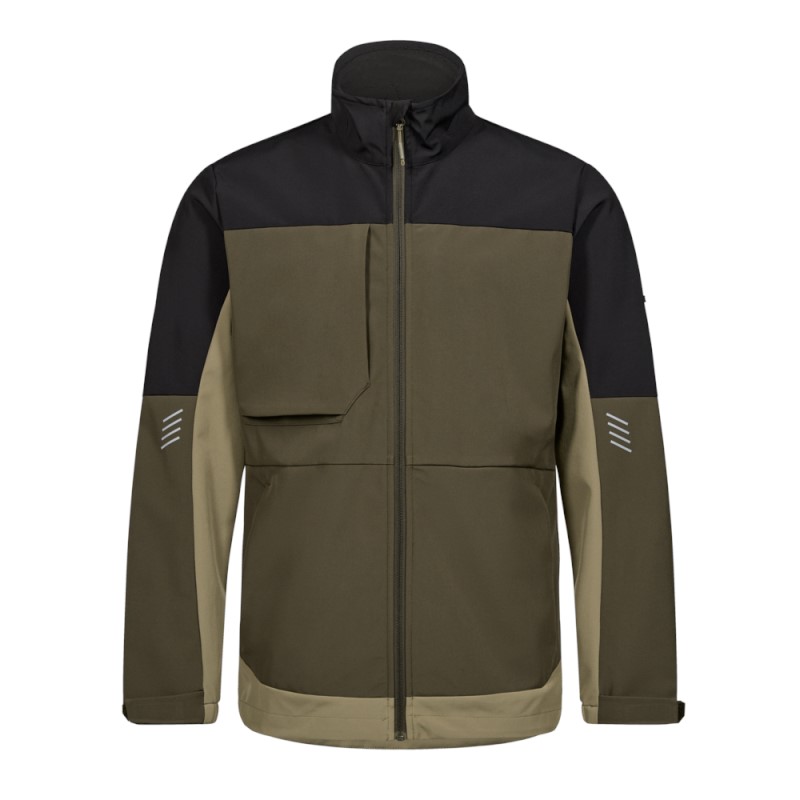 Engel Entire Softshell Jas 1327-140 4 / 5