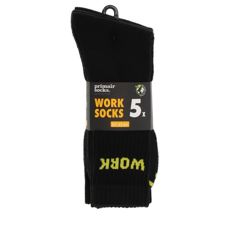 Actie Bundelsokken Worker 5-pack 53230 Per bundel 1 / 2