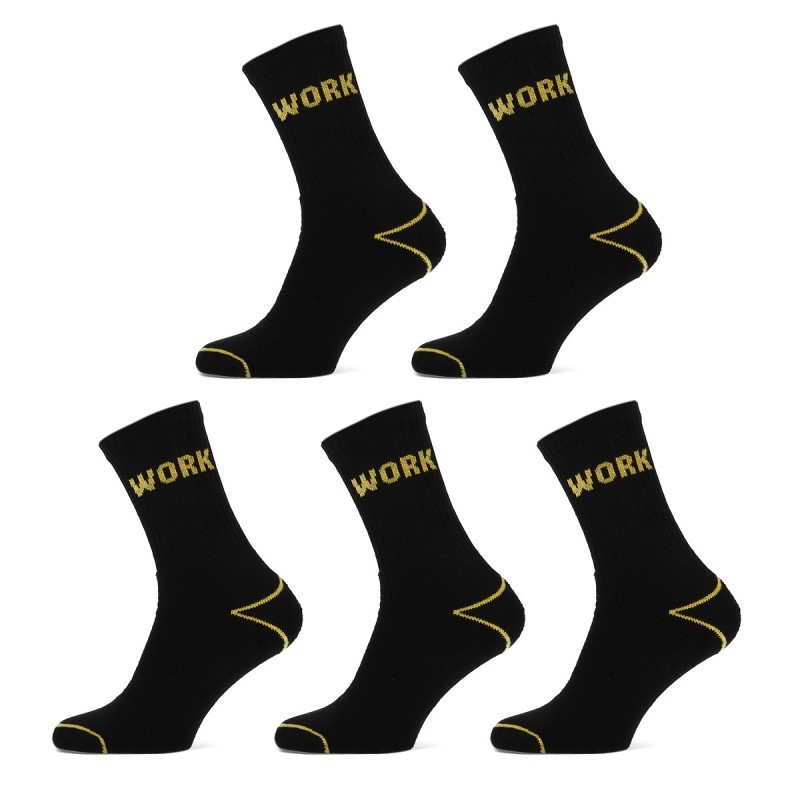 Actie Bundelsokken Worker 5-pack 53230 Per bundel 2 / 2