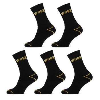 Actie Bundelsokken Worker 5-pack 53230 Per bundel 2 / 2