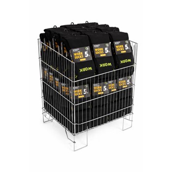 Actie Bundelsokken Worker 5-pack 53230 Per bundel 3 / 3