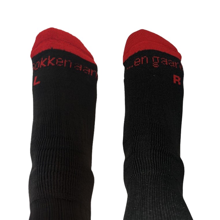 Redbrick Recycled Werksokken 2-Pack 3 / 5