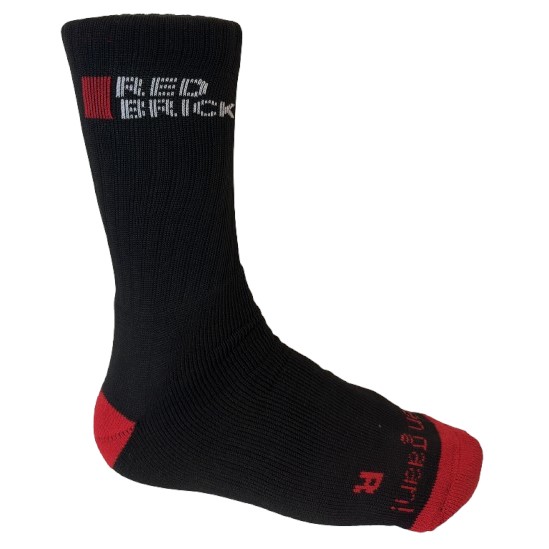 Redbrick Recycled Werksokken 2-Pack 4 / 5