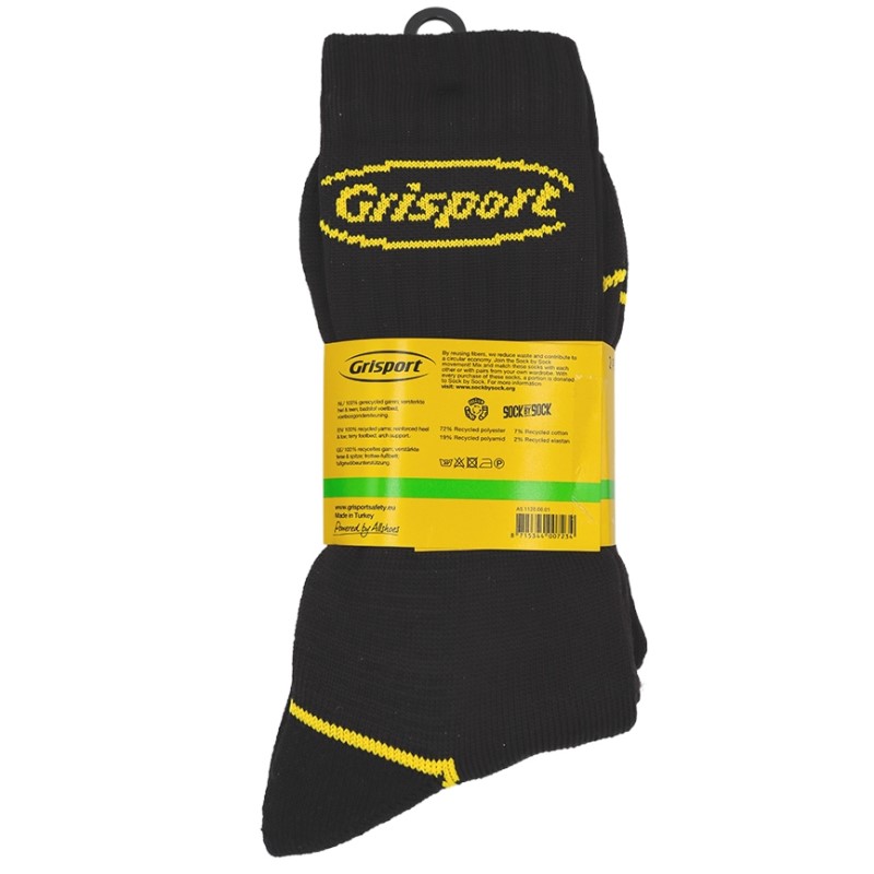 Grisport Recycled Werksokken 2-Pack 2 / 2