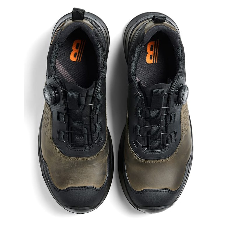 Blaklader Epic 2295 S3S Donker Herfstgroen BOA 3 / 6