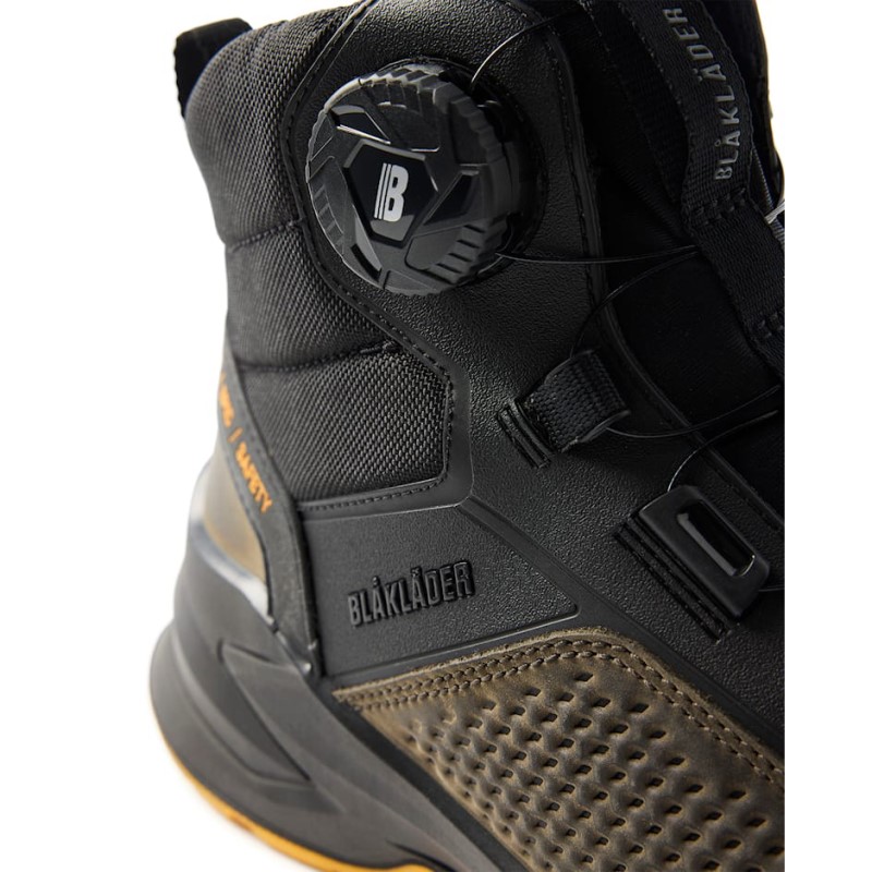 Blaklader Epic 2296 S3S Donker Herfstgroen BOA 6 / 6