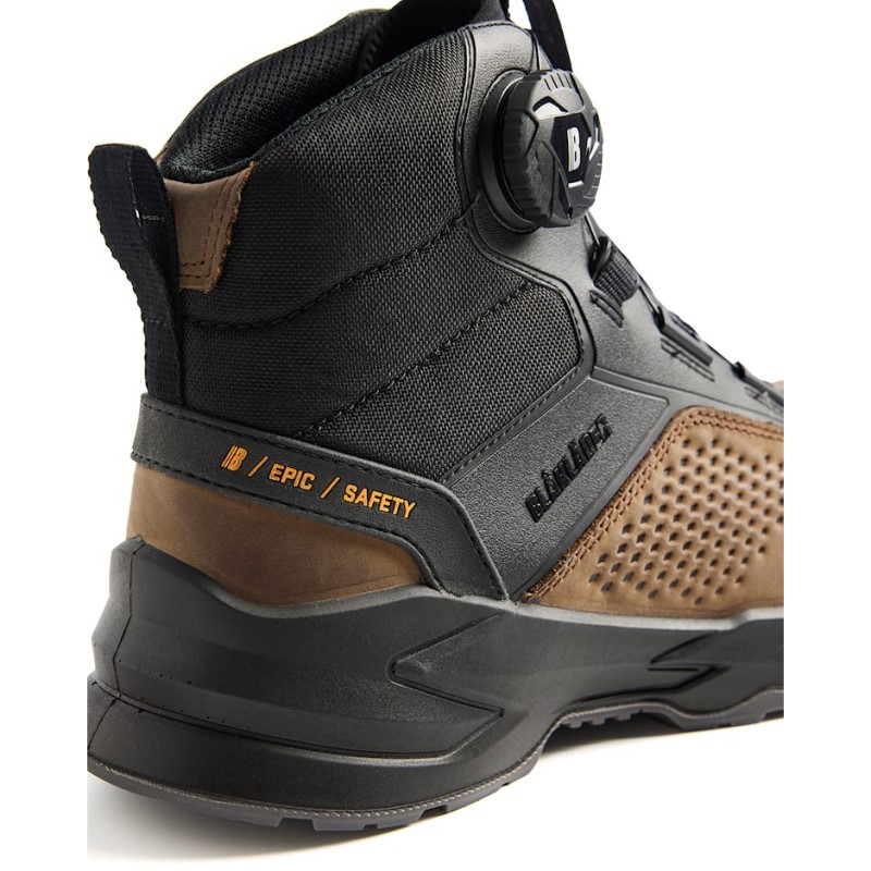 Blaklader Epic 2296 S3S Bruin BOA 5 / 6