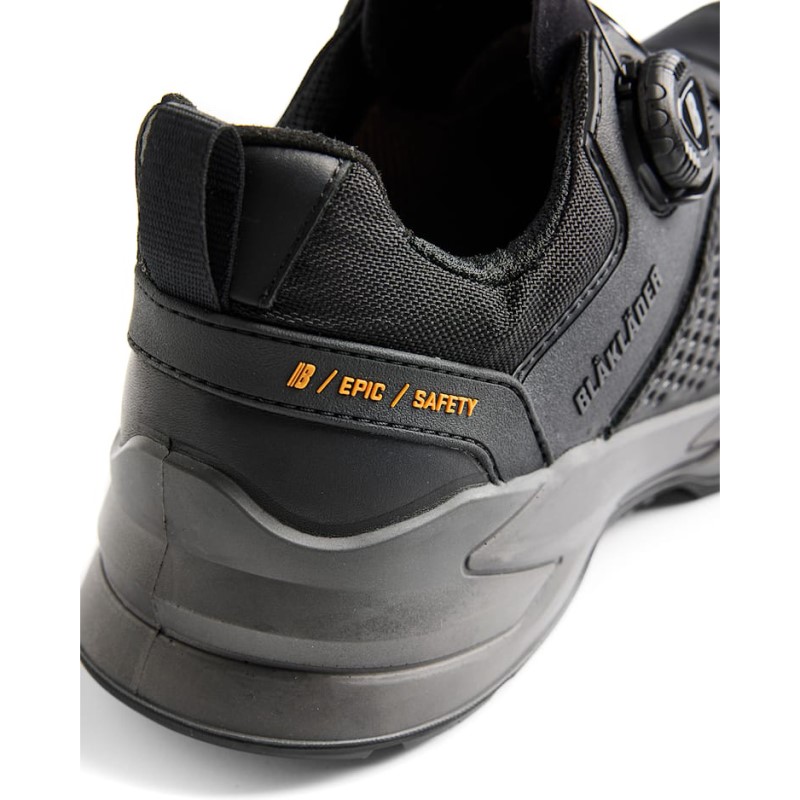 Blaklader Epic 2293 S7S Zwart BOA 6 / 6