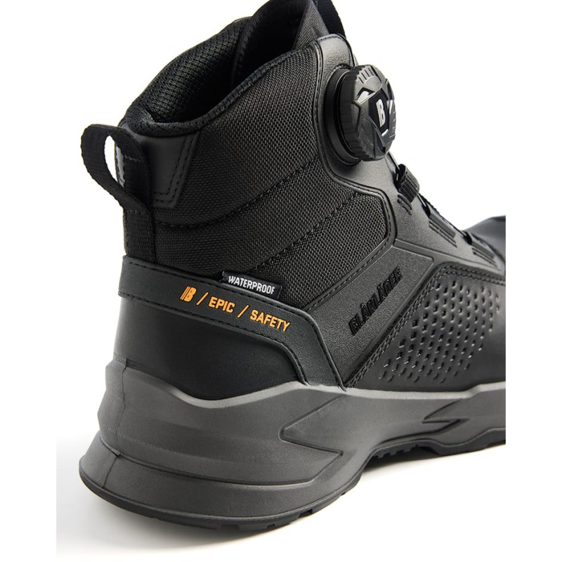 Blaklader Epic 2294 S7S Zwart BOA 5 / 6