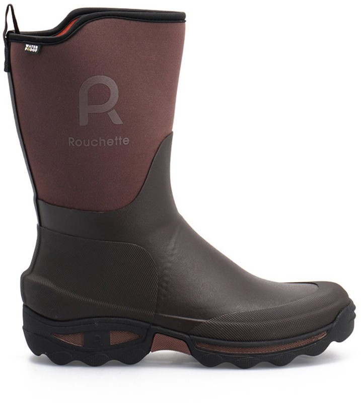 Rouchette Laars Clean Garden Bruin 1 / 6