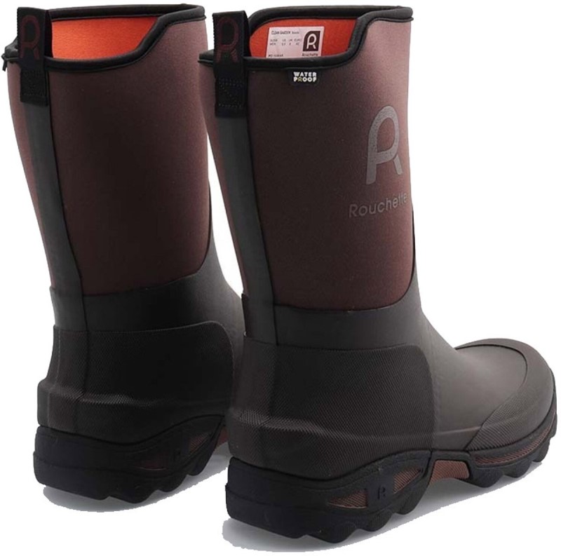 Rouchette Laars Clean Garden Bruin 5 / 6