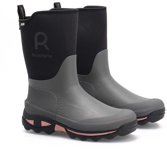 Rouchette Laars Clean Garden Grijs 2 / 6