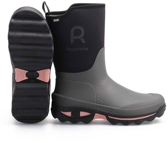 Rouchette Laars Clean Garden Grijs 4 / 6