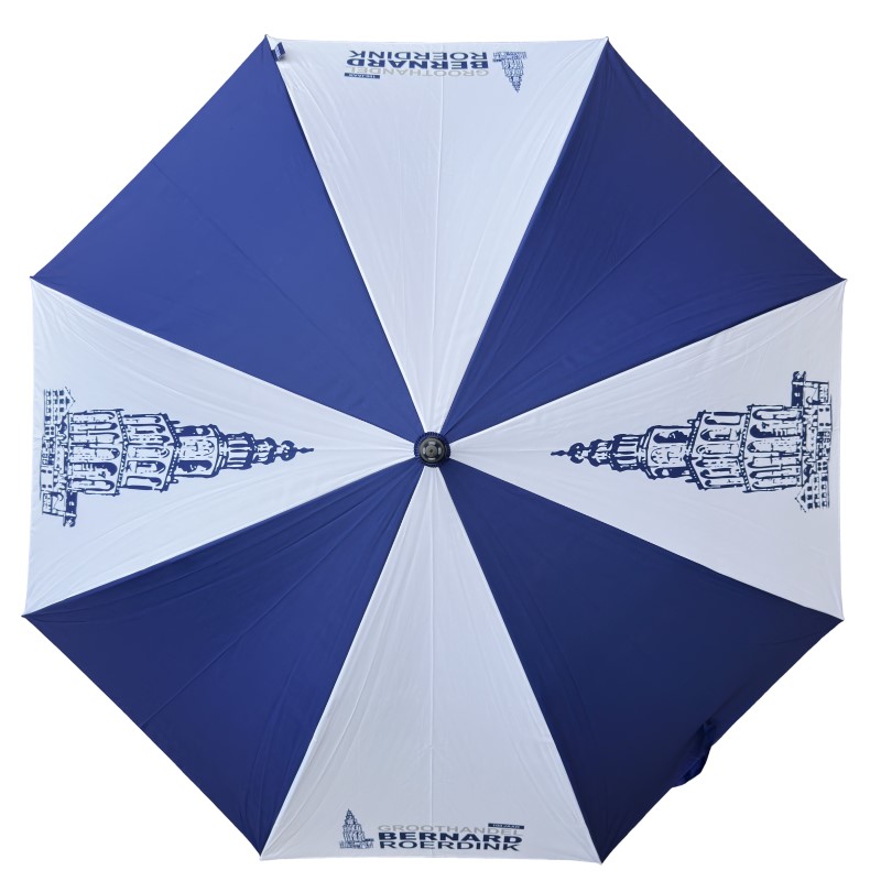 GP-58-1926 Groothandel BERNARD ROERDINK GOLF UMBRELLA 3 / 4