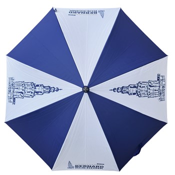 GP-58-1926 Groothandel BERNARD ROERDINK GOLF UMBRELLA 3 / 4