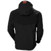 Helly Hansen 74140 Chelsea Hooded Softshell Jas Zwart 2 / 2