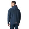 Helly Hansen 74140 Chelsea Hooded Softshell Jas Marine 2 / 5