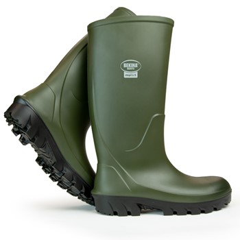 Bekina Steplite S Flexgrip O4 Groen-Zwart 1 / 6