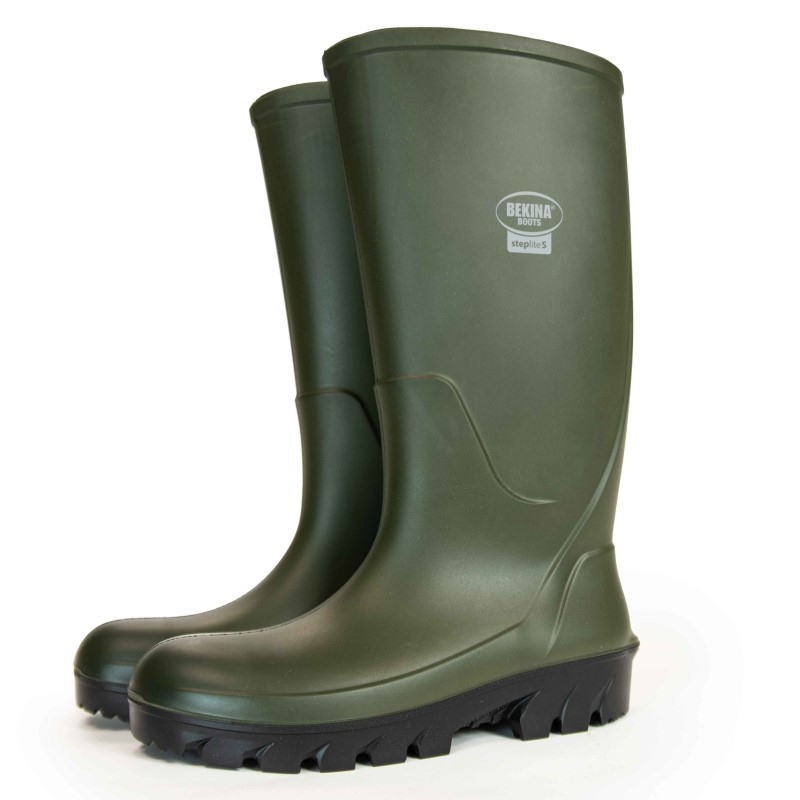 Bekina Steplite S Flexgrip O4 Groen-Zwart 6 / 6