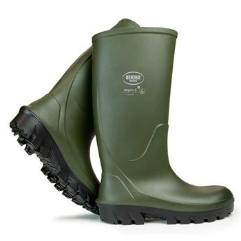 Bekina Steplite S Flexgrip S5 Groen-Zwart 1 / 6