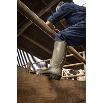 Bekina Steplite S Flexgrip S5 Groen-Zwart 5 / 6