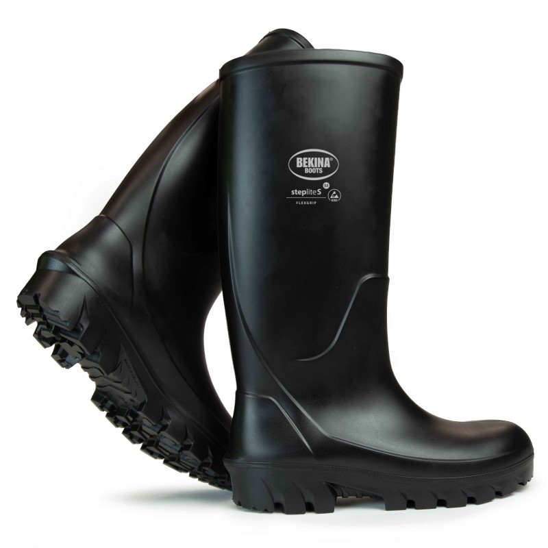 Bekina Steplite S Flexgrip S5 Zwart-Zwart 1 / 6