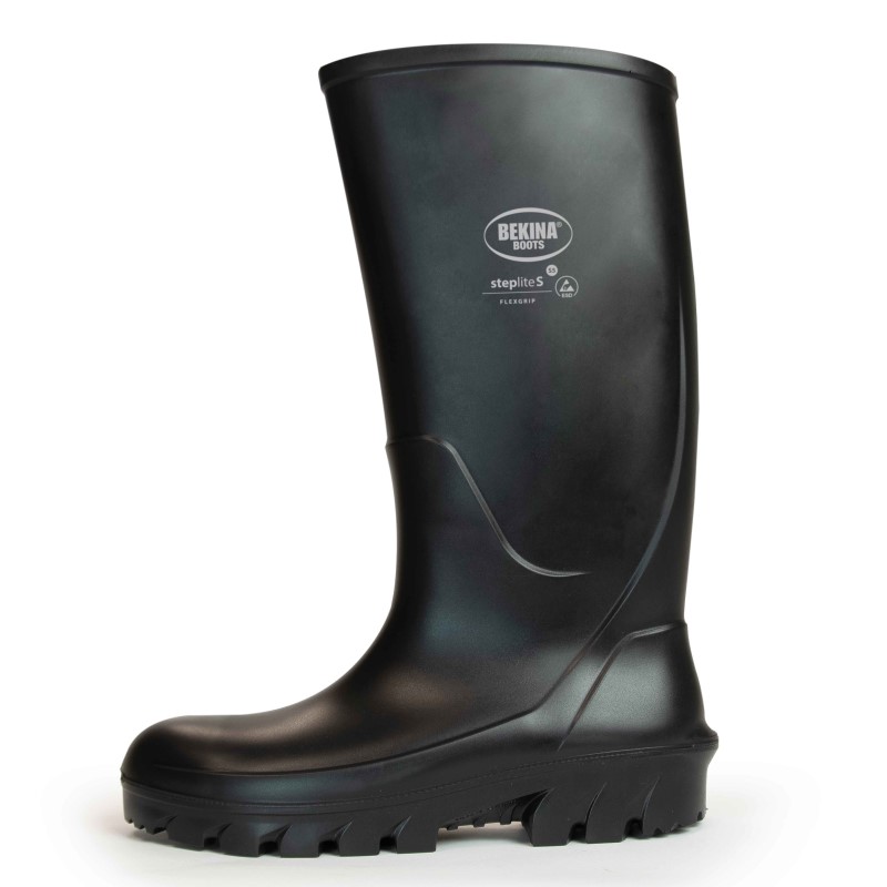 Bekina Steplite S Flexgrip S5 Zwart-Zwart 2 / 6