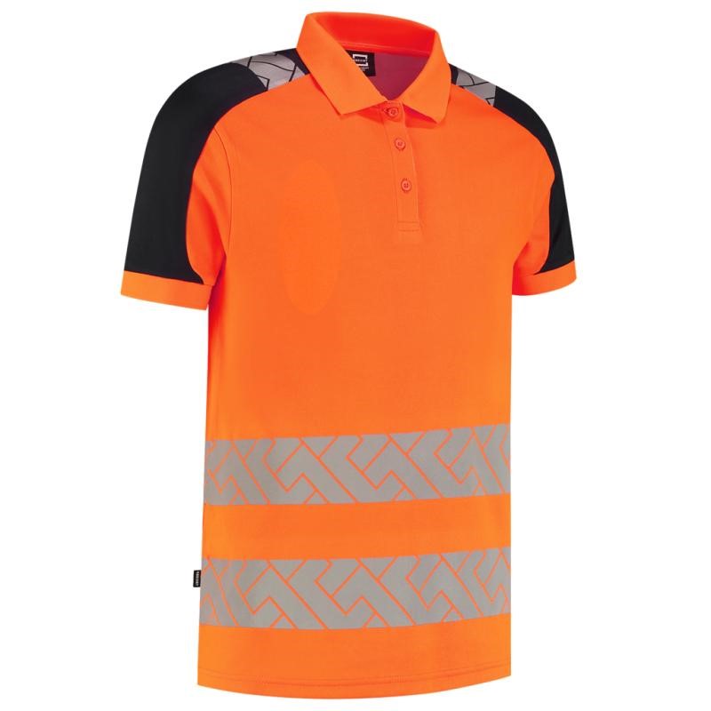 Tricorp Redefined Poloshirt High Vis 206103 1 / 6