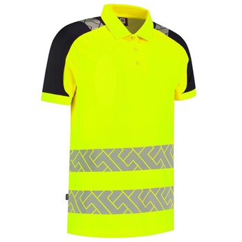 Tricorp Redefined Poloshirt High Vis 206103 2 / 6