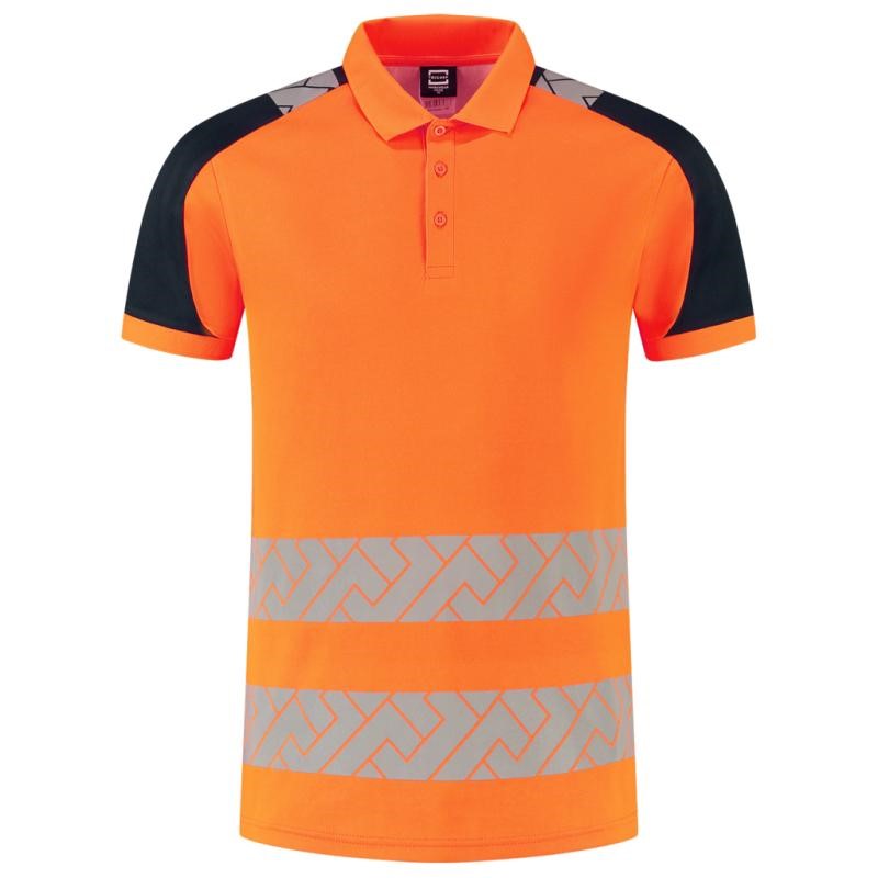 Tricorp Redefined Poloshirt High Vis 206103 3 / 6