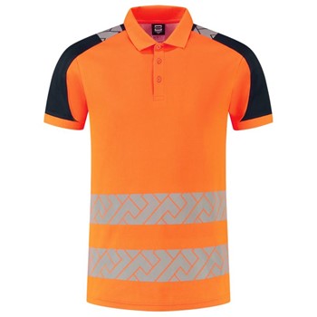 Tricorp Redefined Poloshirt High Vis 206103 3 / 6