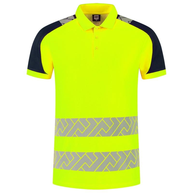 Tricorp Redefined Poloshirt High Vis 206103 5 / 6