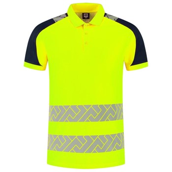 Tricorp Redefined Poloshirt High Vis 206103 5 / 6