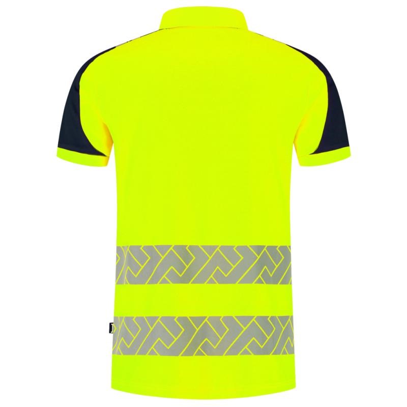 Tricorp Redefined Poloshirt High Vis 206103 6 / 6