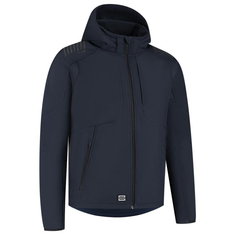 Tricorp Redefined Softshell Capuchon Luxe 406104 2 / 4