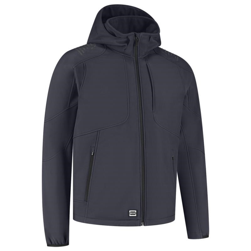 Tricorp Redefined Softshell Capuchon Luxe 406104 3 / 4