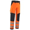 Tricorp Redefined Werkbroek 4-Way Stretch High Vis Knieversterking 506120 1 / 6