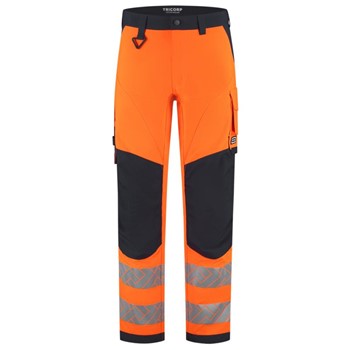 Tricorp Redefined Werkbroek 4-Way Stretch High Vis Knieversterking 506120 3 / 6