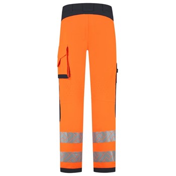 Tricorp Redefined Werkbroek 4-Way Stretch High Vis Knieversterking 506120 5 / 6