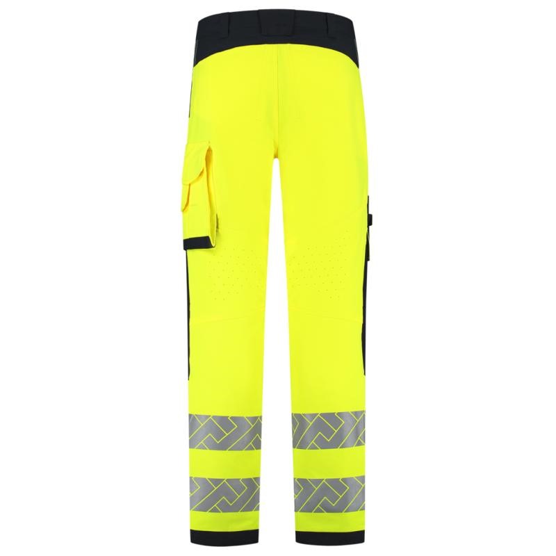 Tricorp Redefined Werkbroek 4-Way Stretch High Vis Knieversterking 506120 6 / 6