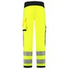 Tricorp Redefined Werkbroek 4-Way Stretch High Vis Knieversterking 506120 6 / 6