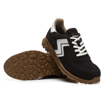 No Risk SNKR Street Black 1214.00 S3L 4 / 5