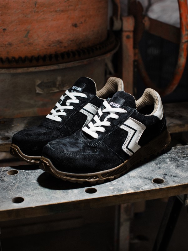 No Risk SNKR Street Black 1214.00 S3L 6 / 6