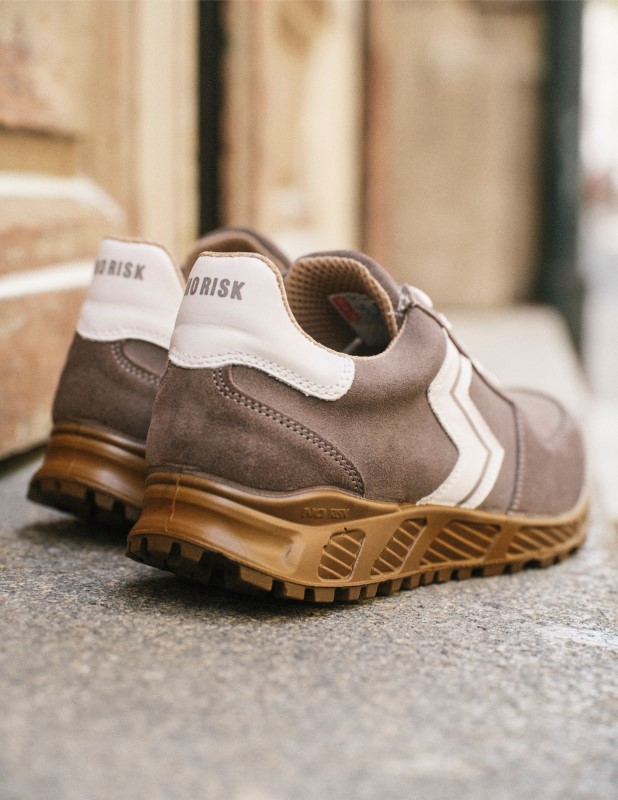 No Risk SNKR Street Grijs 1214.06 S3L 6 / 6