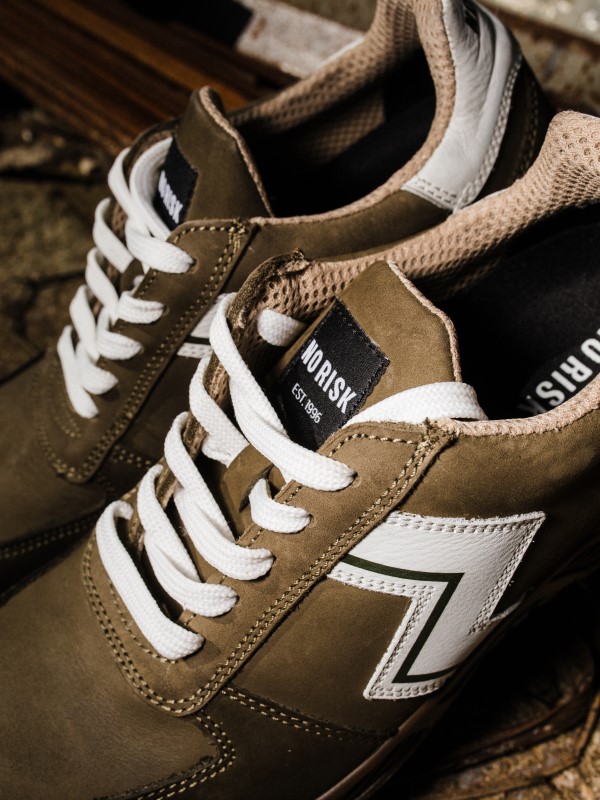 No Risk SNKR Street Groen 1214.08 S3L 6 / 6