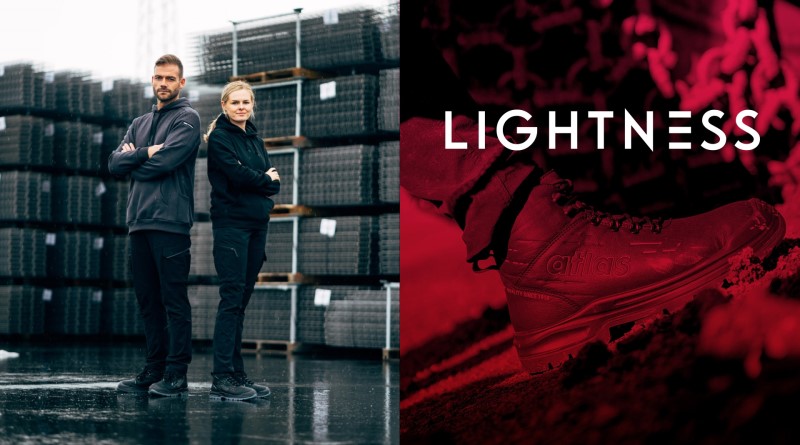 Atlas Max 550 Pro BOA S3S 2 / 4