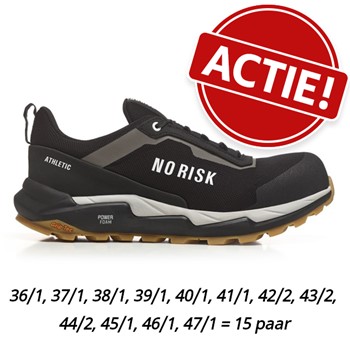 No Risk Athletic Low Black 1219.00 Assortiment a 15 paar 1 / 3