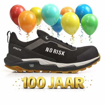 No Risk Athletic Low Black 1219.00 Assortiment a 15 paar 2 / 3