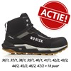 No Risk Athletic Mid Black 1019.00  Assortiment a 18 paar (WEEKAANBIEDING!) 1 / 3