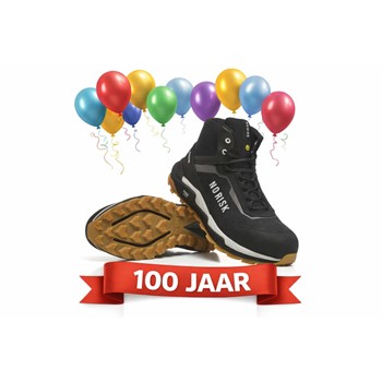 No Risk Athletic Mid Black 1019.00  Assortiment a 18 paar (WEEKAANBIEDING!) 3 / 3
